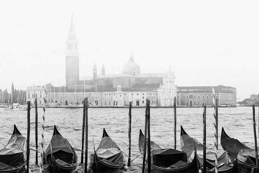 Last moments of tranquility