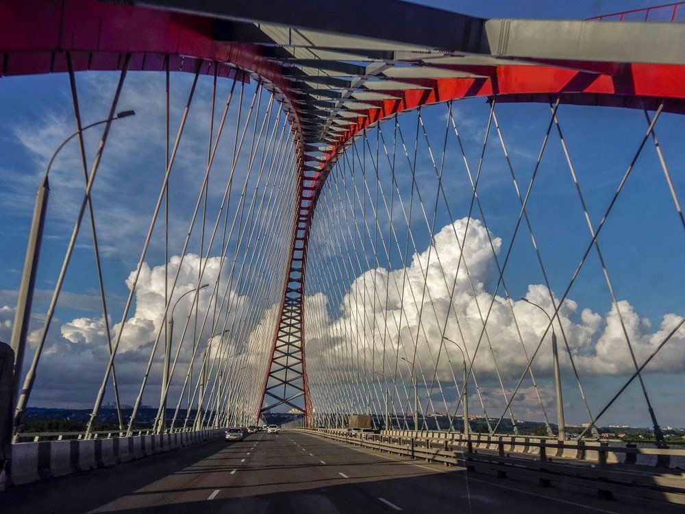 Бугринский мост