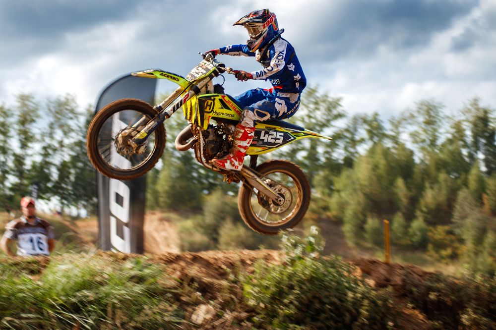 Жажда скорости