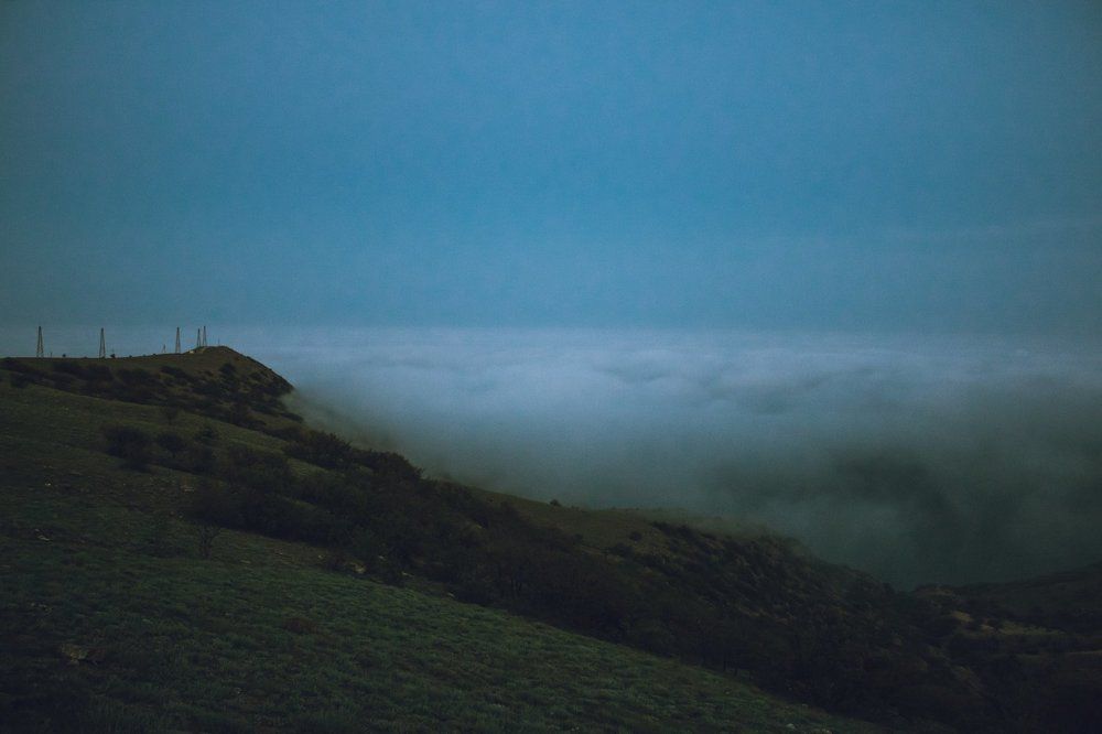 Крымский туман