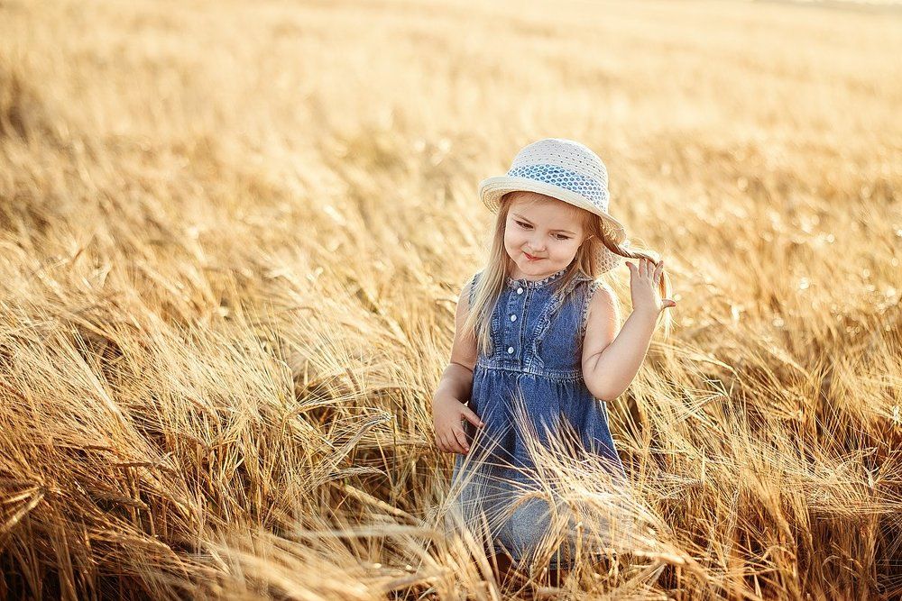 Золото лета