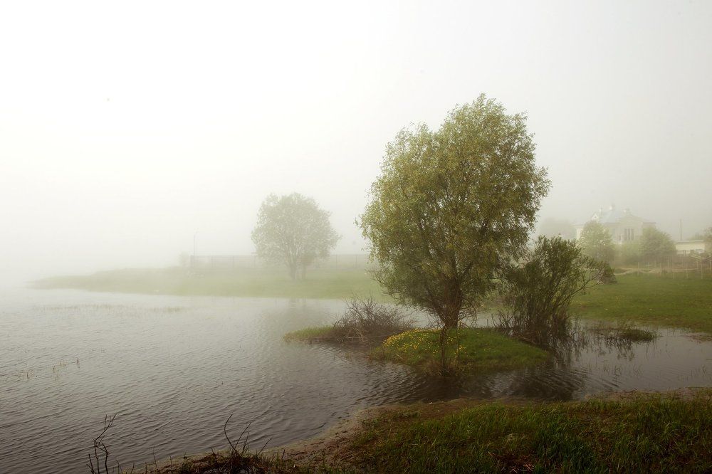 Туманы Ильменя - 2