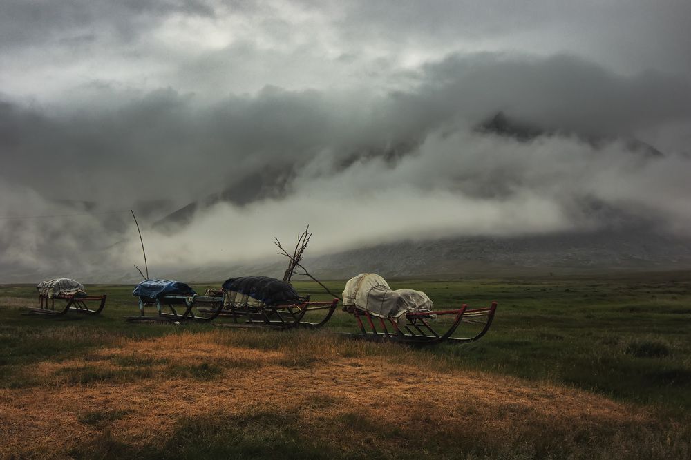 Уральские туманы