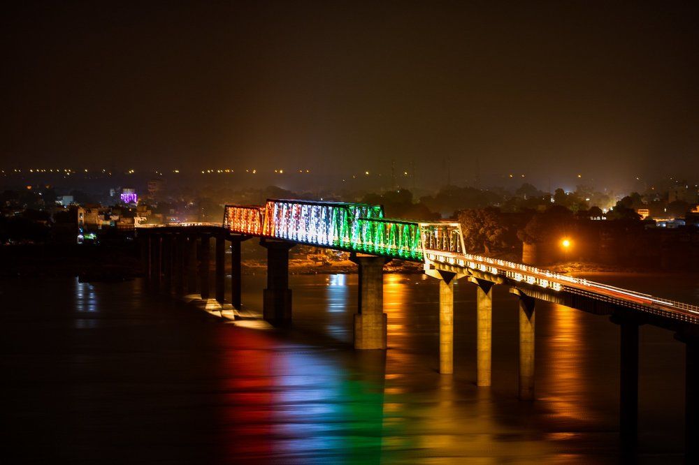 Ramnagar Bridge