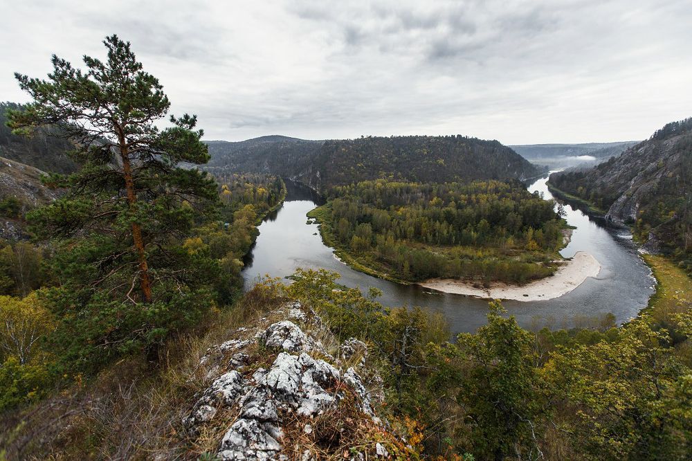 Первый раз на Урале