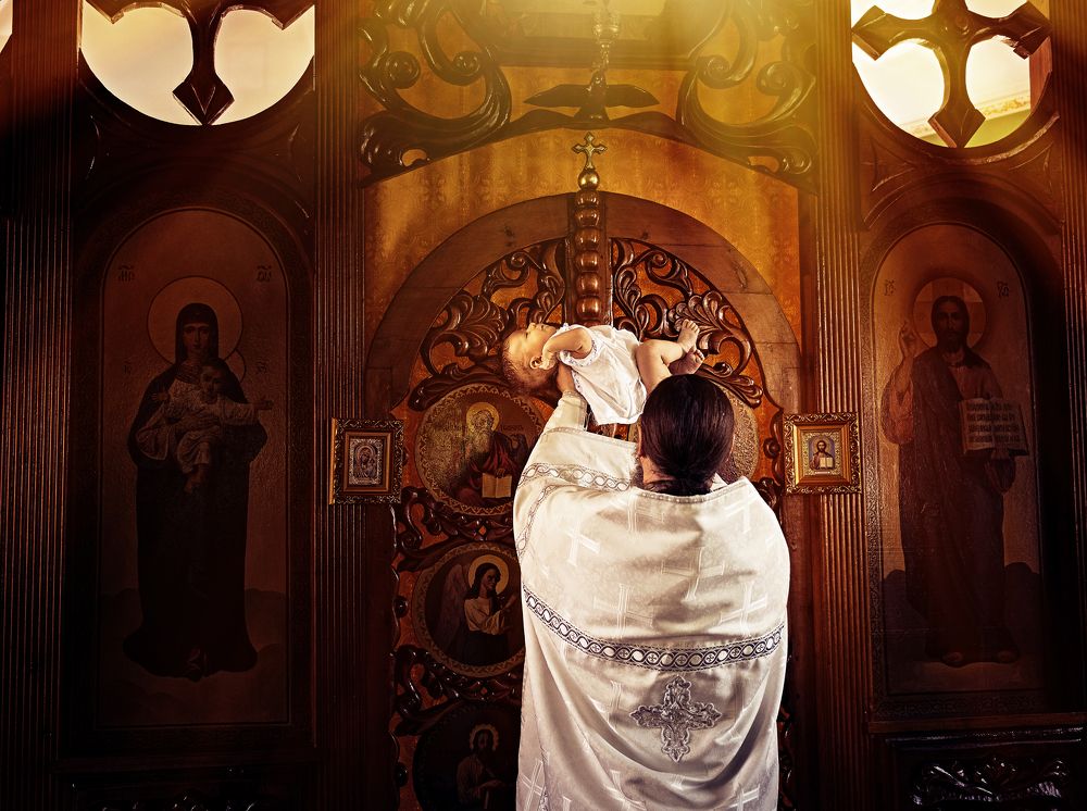 Живи с богом в сердце