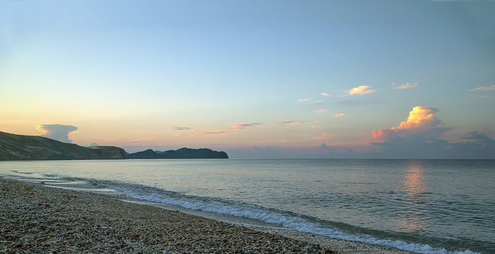 Солнце взойдет!