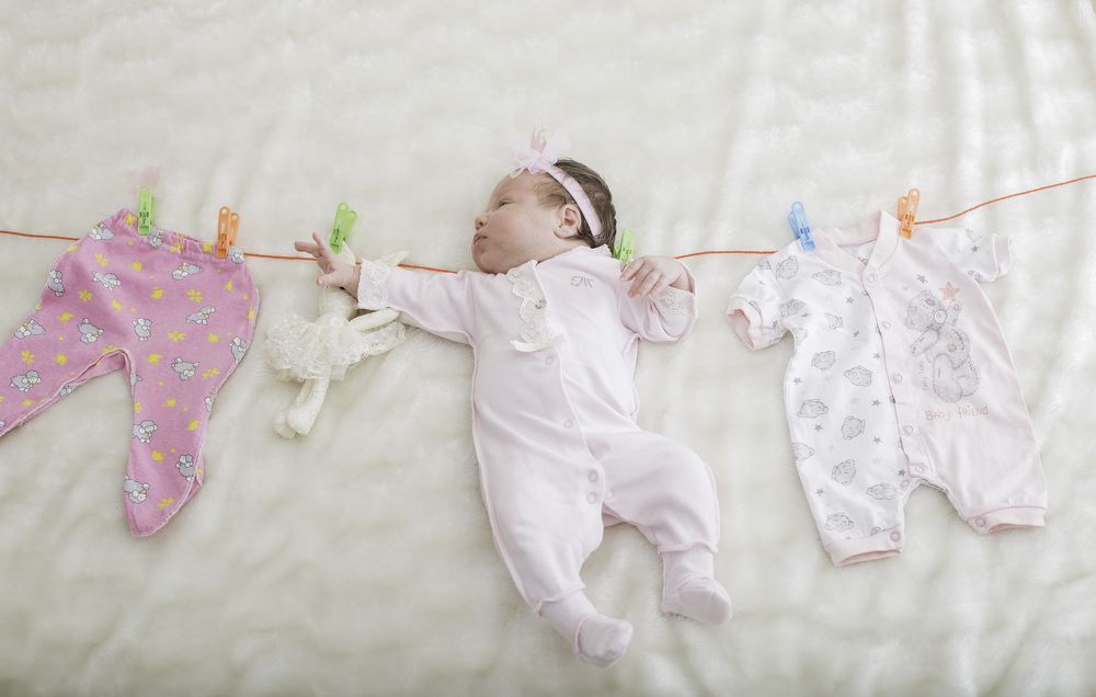 Маленькая Ева