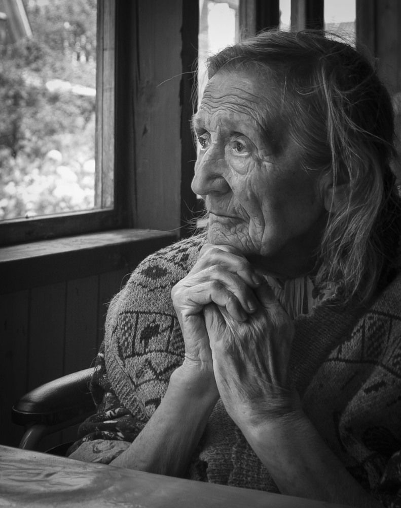 Взгляд в прошлое...