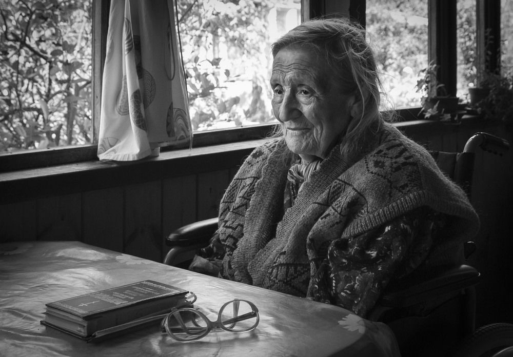 Всё в прошлом...