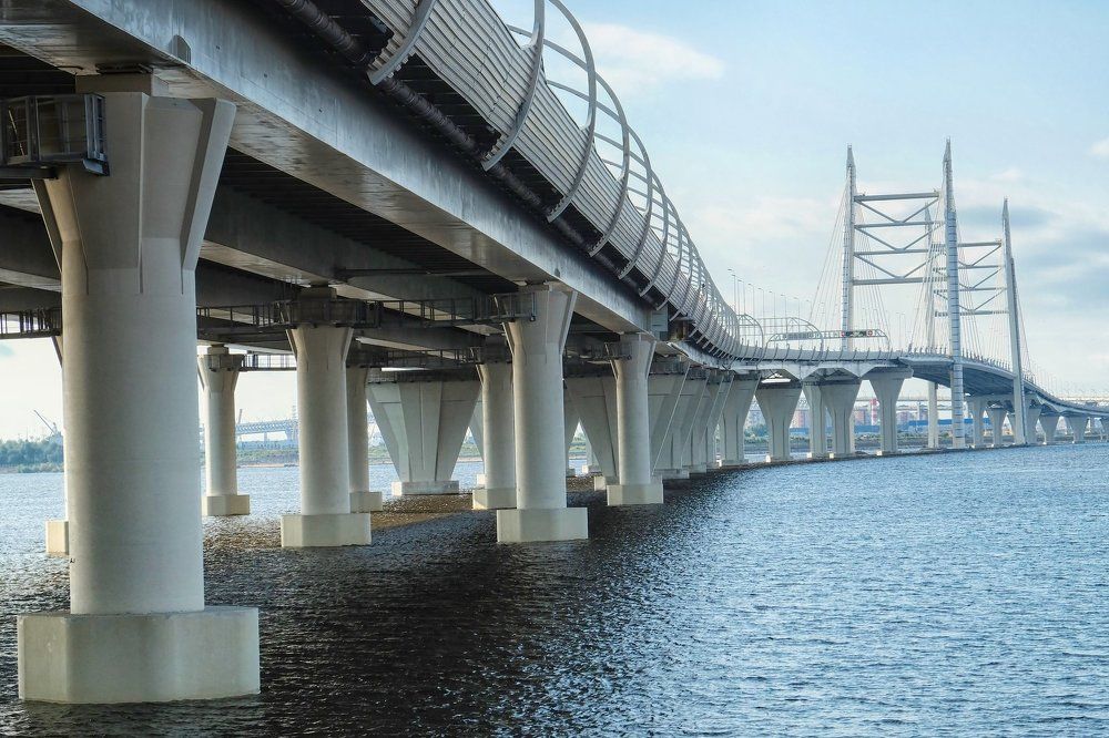 Вантовый мост