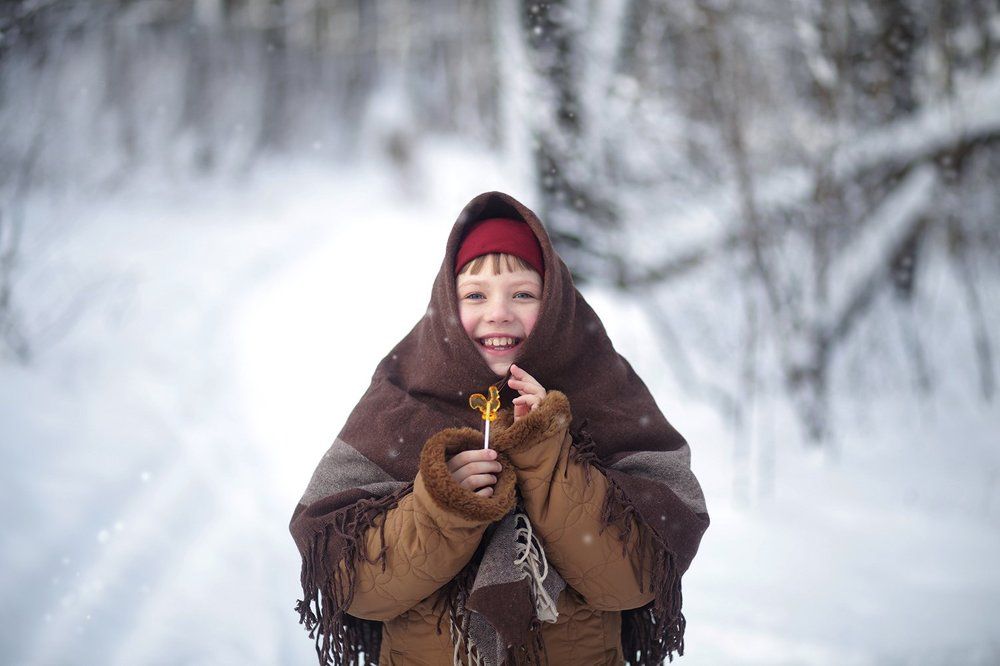 Крещенский морозец