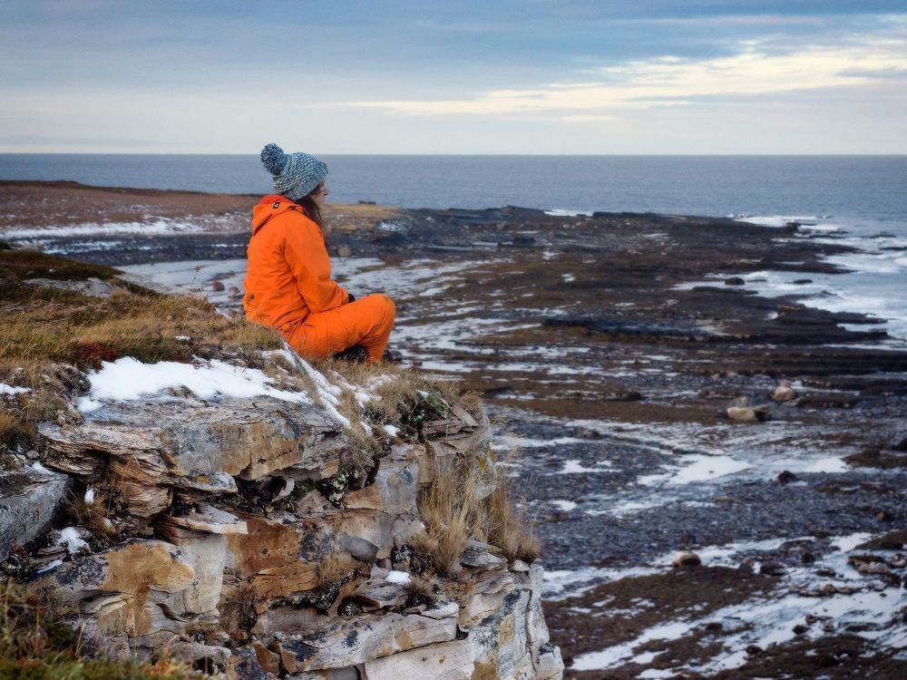 Человек и океан
