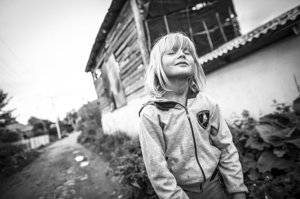 The girl and her dreams