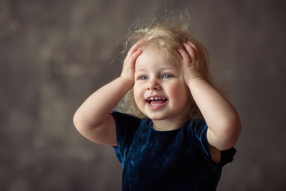 Удивилась я!