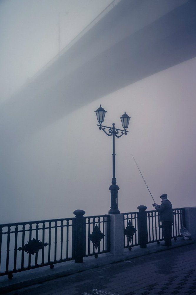 Утренняя рыбалка