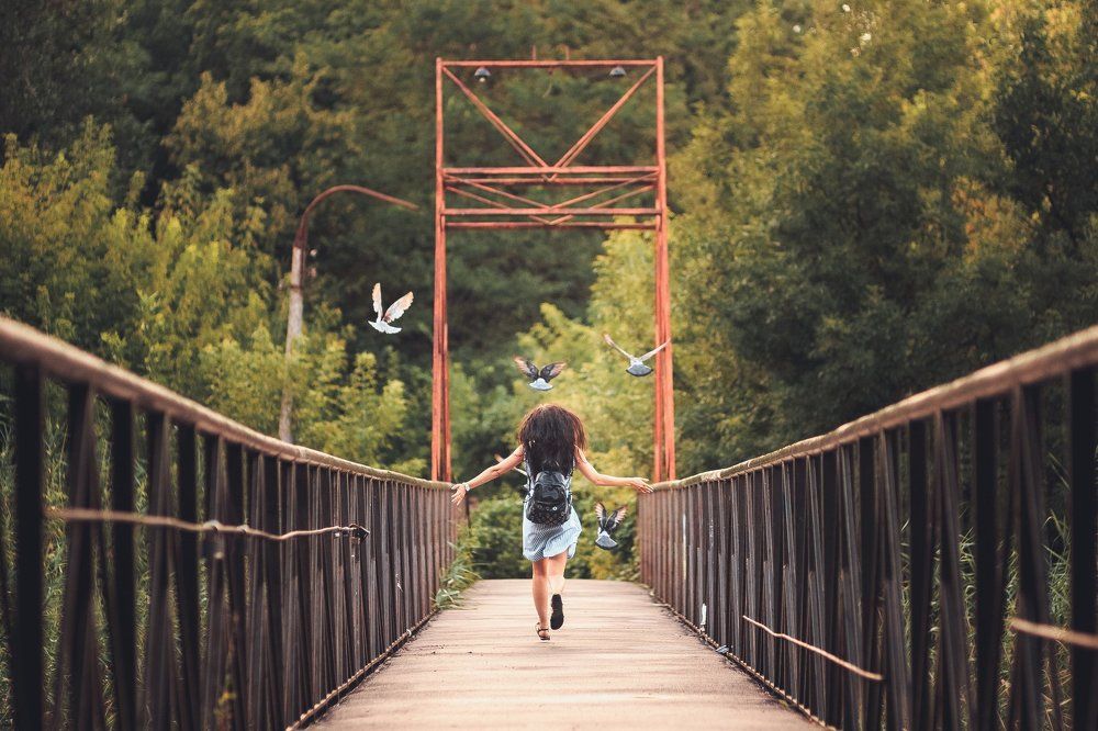 Навстречу лету