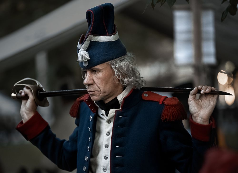 Солдат "Великой Армии"