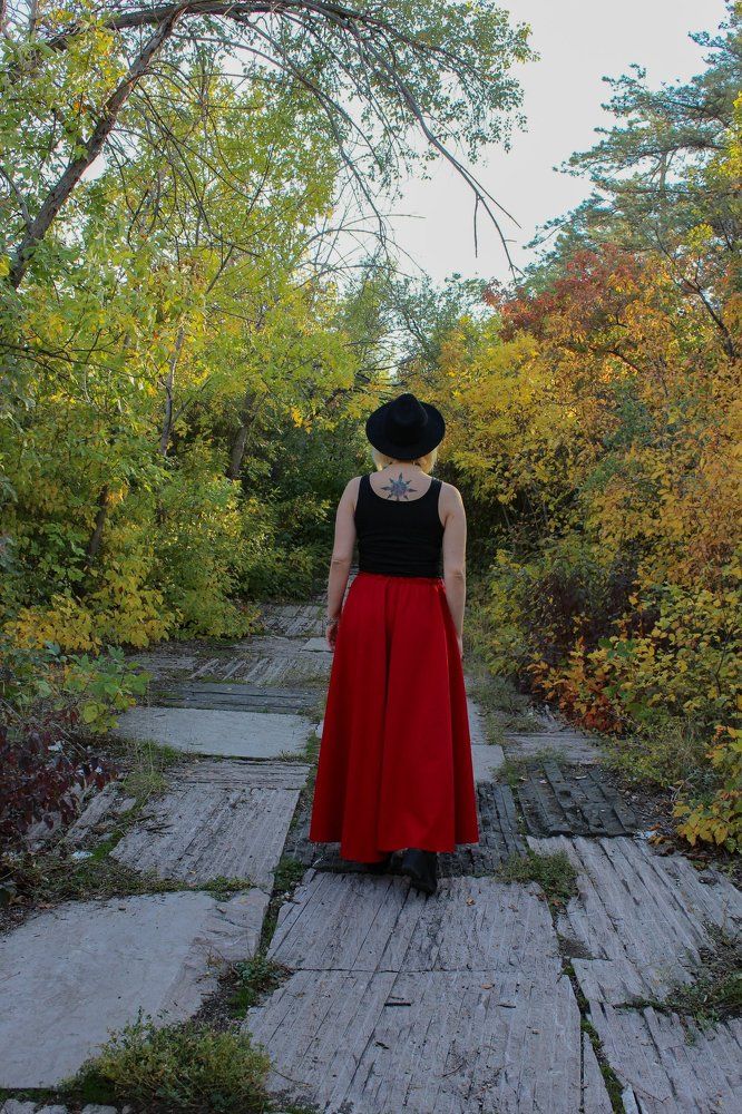 Уходящее лето