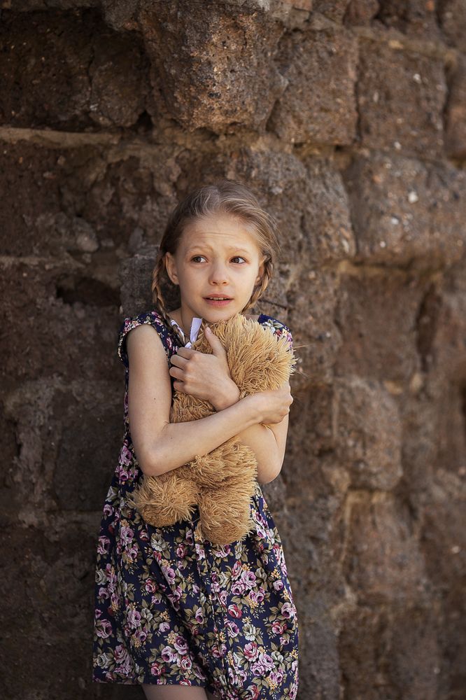"Дети блокадного Ленинграда" посвящение