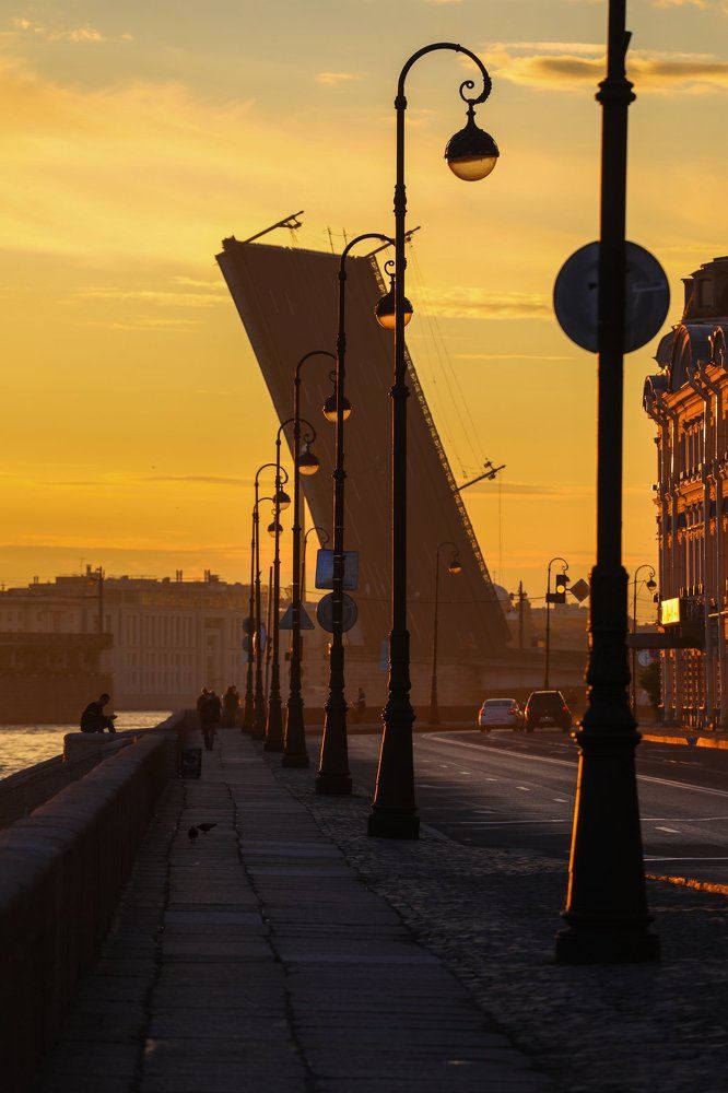 Литейный Мост г.Санкт-Питербург