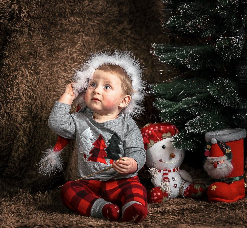 Ожидание Деда Мороза