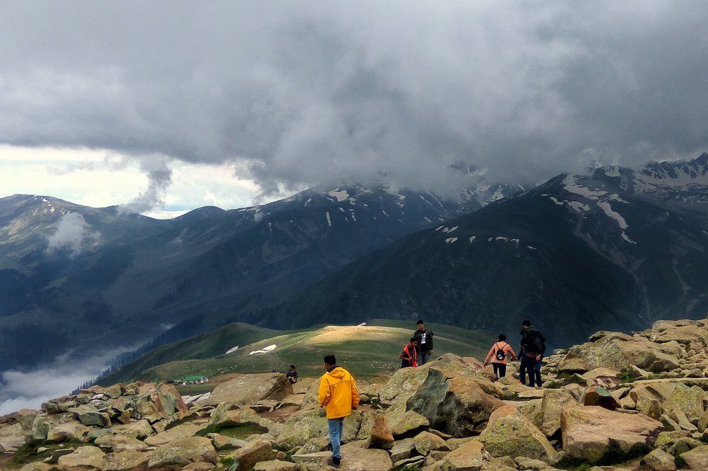 Nature tells everything