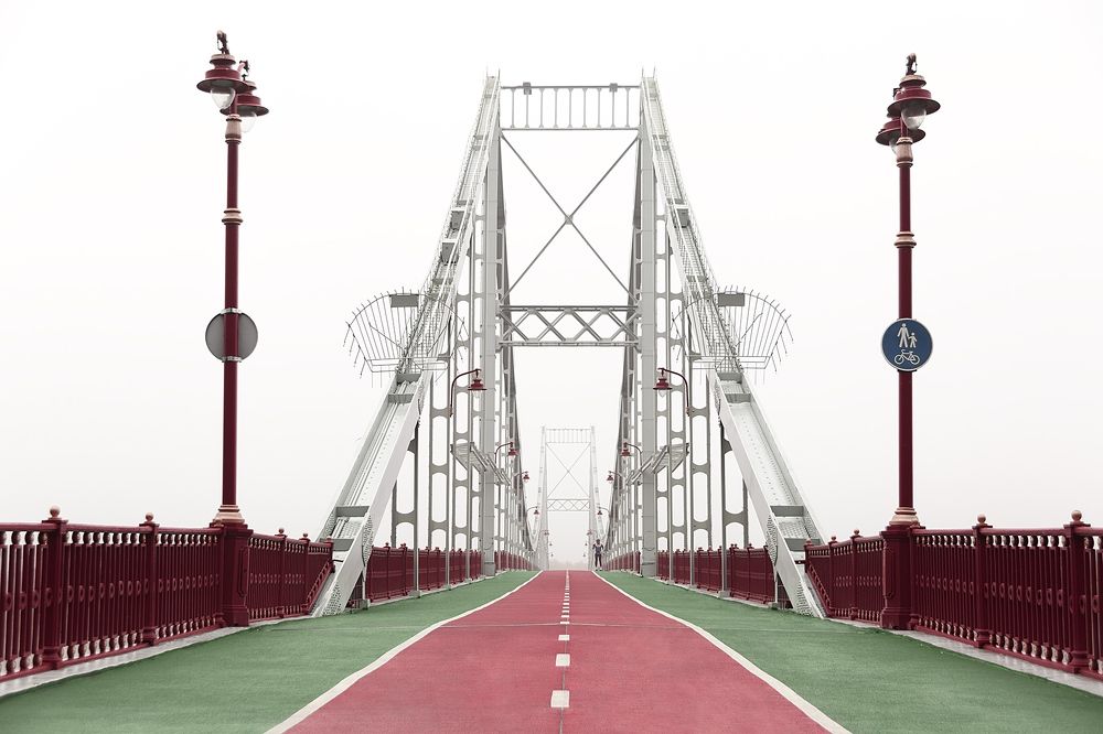 Пешеходный мост