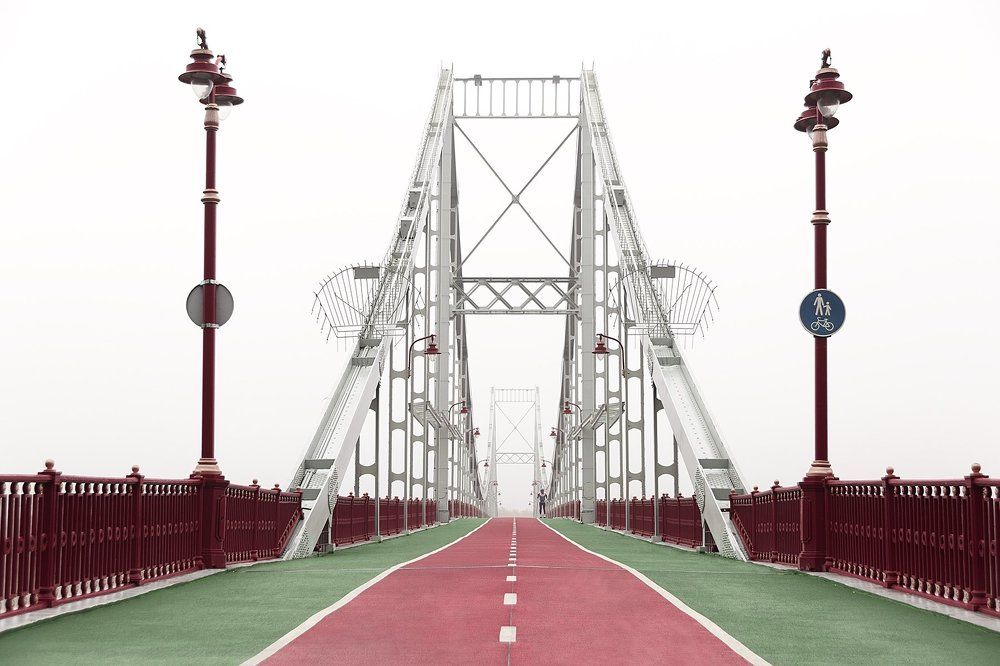 Пешеходный мост