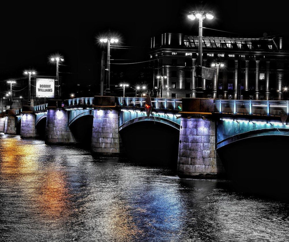 Сампсониевский мост