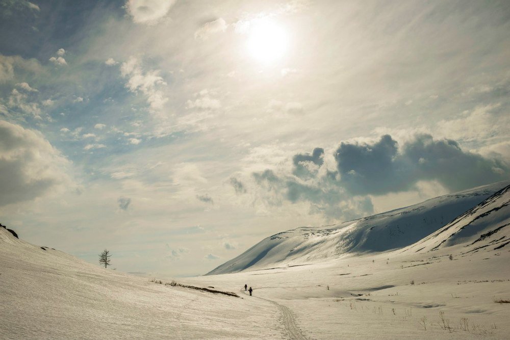Красоты севера
