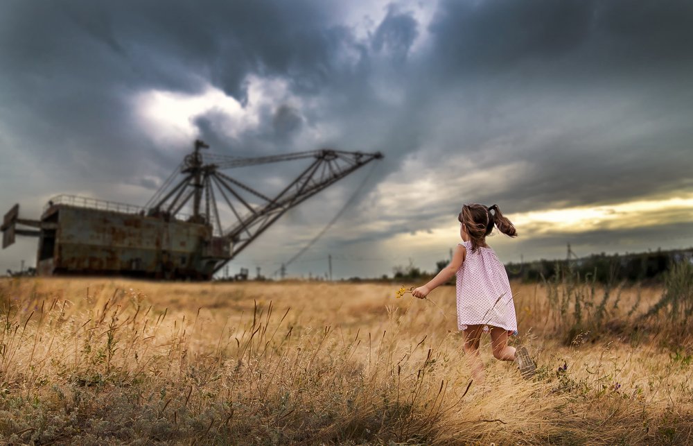 Стальной гигант