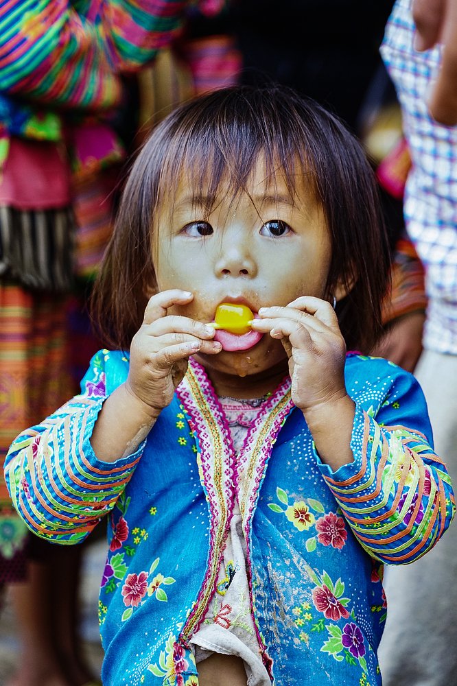 Ice cream for a summer day.