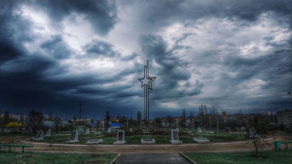 И буря не страшна