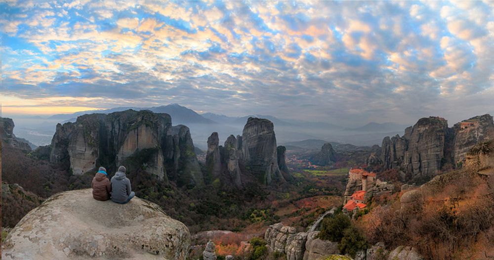 Метеоры зимой