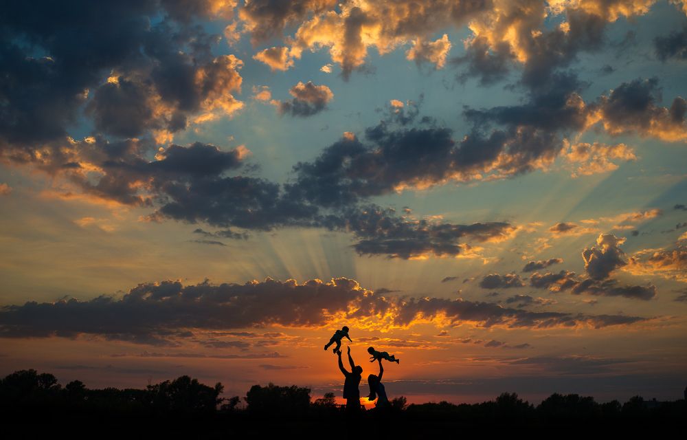 дети с небес