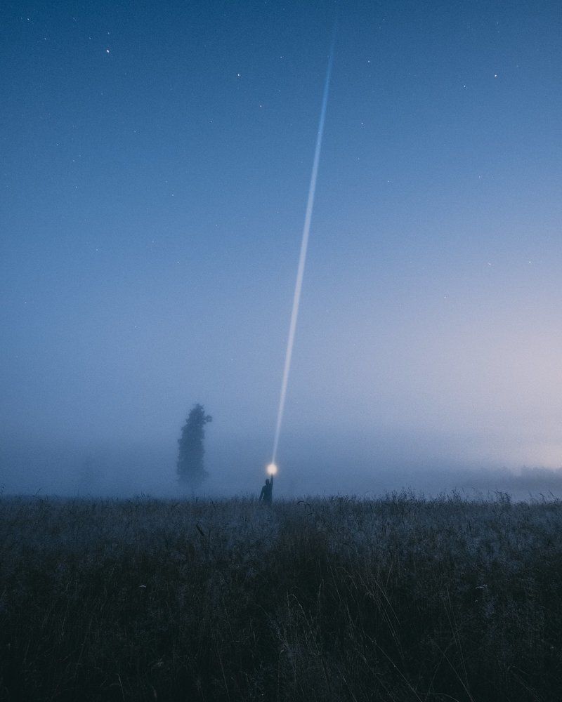 навстречу звездам