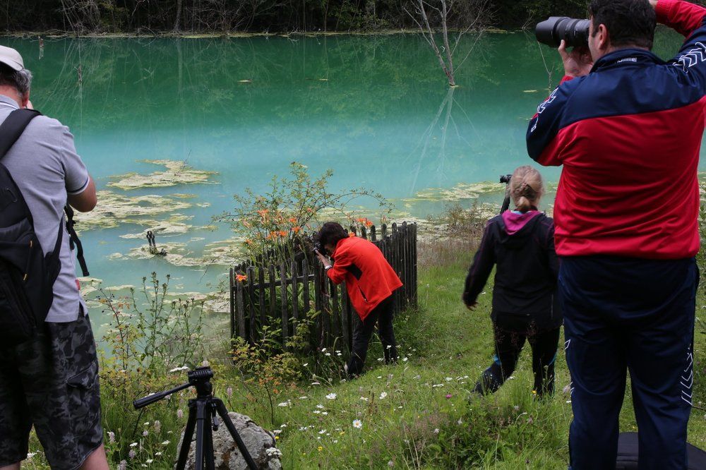 Geamana lake