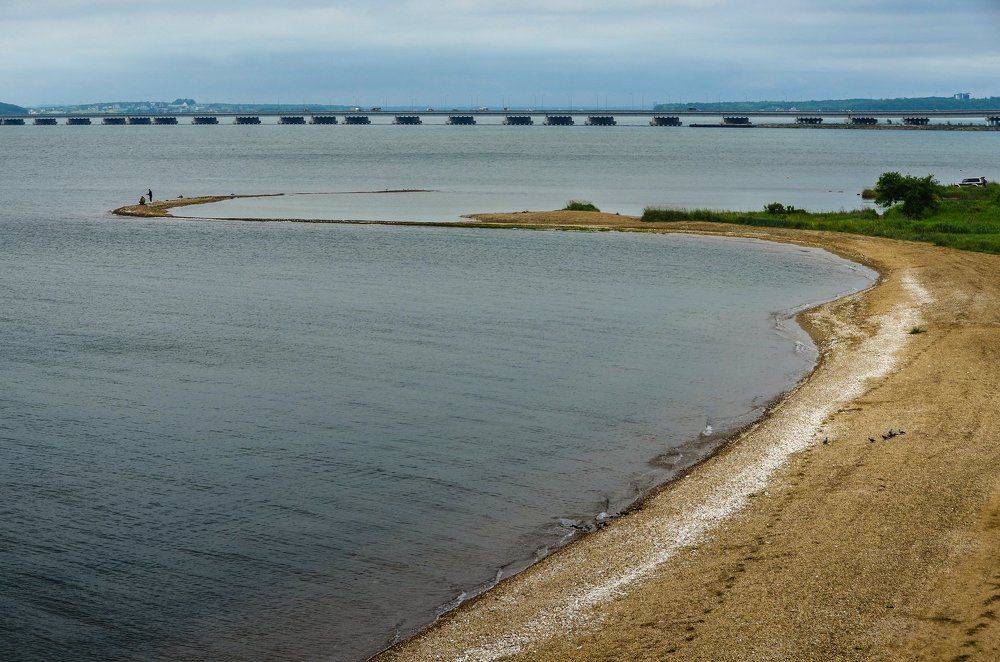 Берега Седанки