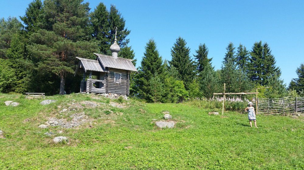Часовня