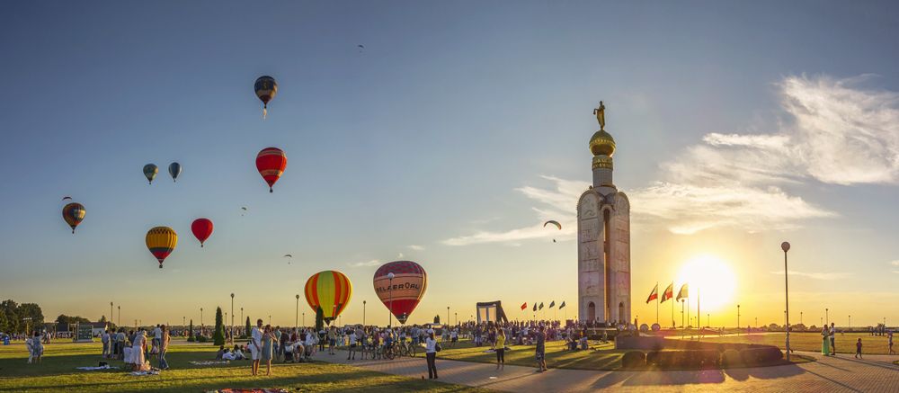 Небосвод Белогорья