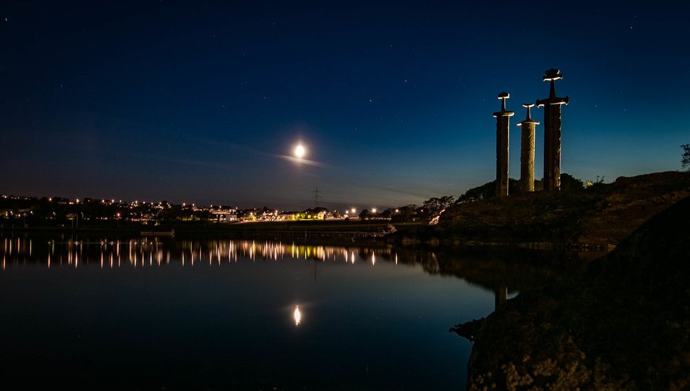 Sverd i fjell - Norway