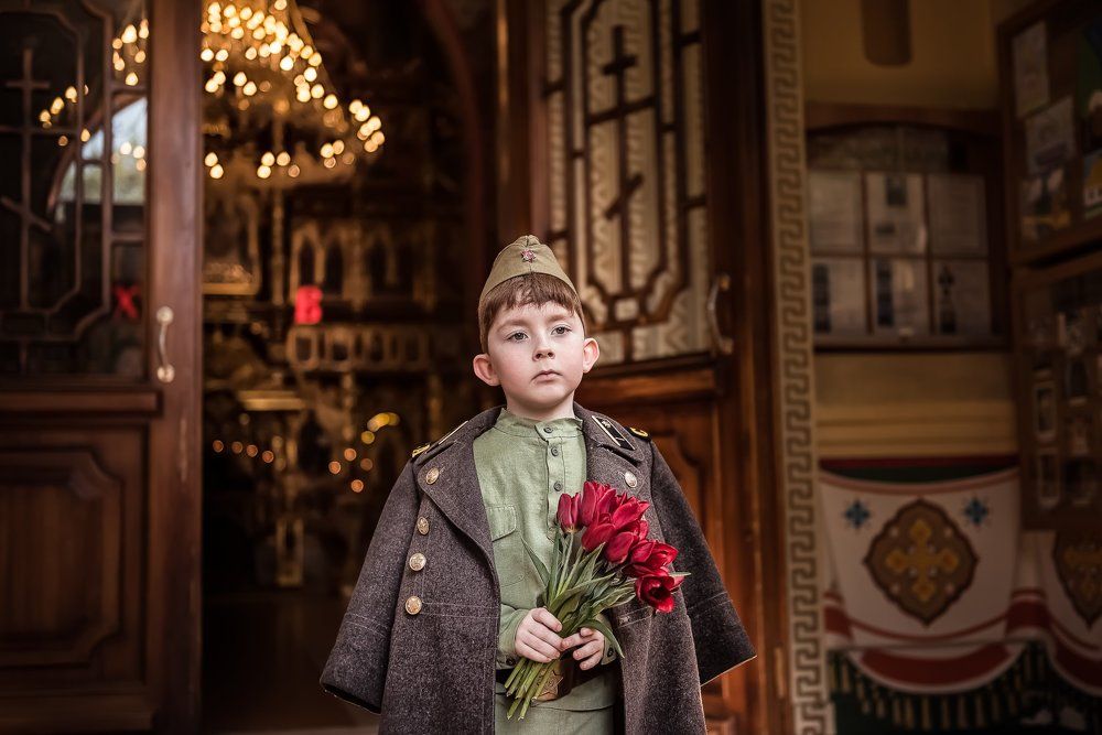 С днем Победы!