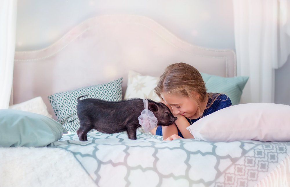 Нюша и Варюша