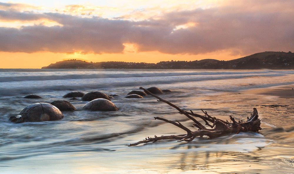 Место, где боги играли в боулинг