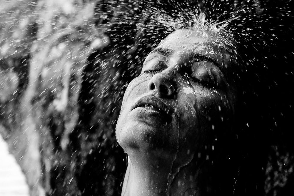 La bellezza dell'acqua