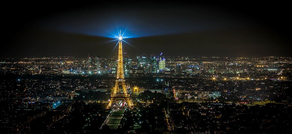 Night Paris