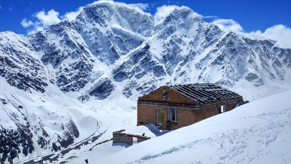 Приэльбрусье