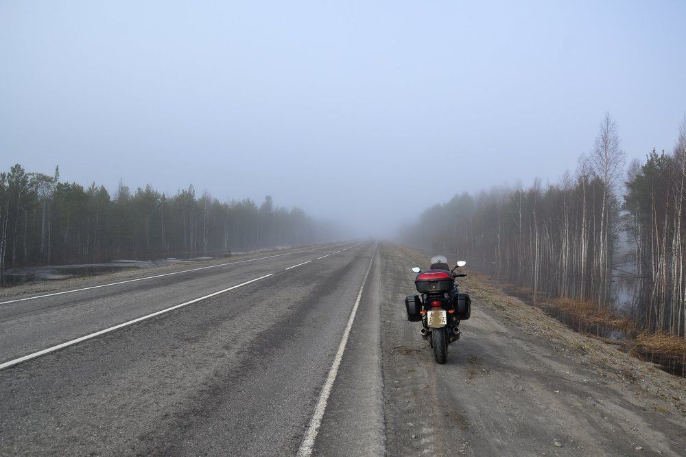 Вперед в неизвестность