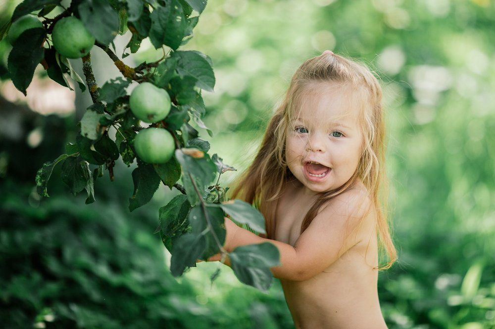 дачные зарисовки